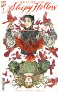 Return to Sleepy Hollow (2025 IDW) 1A