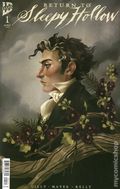 Return to Sleepy Hollow (2025 IDW) 1B