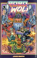 Robowolf (2025 Dark Horse) 2