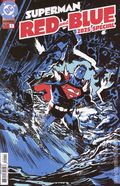 Superman Red and Blue Special (2025 DC) 1A