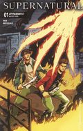 Supernatural (2025 Dynamite) 1B