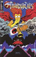 Thundercats (2024 Dynamite) 20E