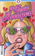 Toxic Avenger Comics (2025 Ahoy Comics) 4B