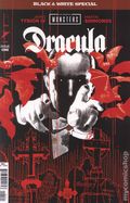 Universal Monsters Dracula Black and White Special (2025 Image) 1B
