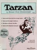 Tarzan Folio (1969-1974 House of Greystoke) 2