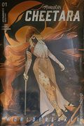 Cheetara Worldbreaker (2025 Dynamite) 1R