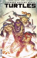 Teenage Mutant Ninja Turtles (2024 IDW) Annual 2025A