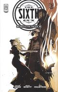 Sixth Gun Battle for the Six (2025 Oni Press) 3C