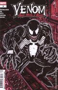 Venom Black White and Blood (2025 Marvel) 3A