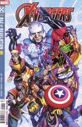 X-Vengers (2025 Marvel) 1A