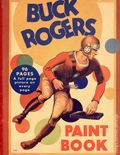 Buck Rogers Paint Book (1935 Whitman Publishing Co.) 679