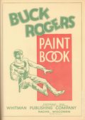 Buck Rogers Paint Book (1935 Whitman Publishing Co.) 679