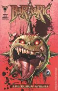 Barbaric the Black Knight (2025 Vault Comics) 1C