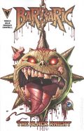 Barbaric the Black Knight (2025 Vault Comics) 1B