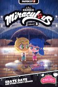 Miraculous Ladybug Chibi GN (2025 Papercutz) 3-1ST