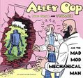Alley Oop and the Mad Mod Mechanical Man TPB (2025 Acoustic Learning) 1-1ST