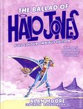 Ballad of Halo Jones HC (2023 Rebellion/2000AD) Full Color Omnibus Edition 1-1ST
