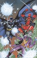 Deadpool Batman (2025 Marvel/DC) 1W