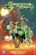 Green Lantern Omnibus HC (2025 DC) By Robert Venditti 1-1ST