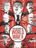 History of World War II HC (2025 Abrams ComicArts) 1-1ST