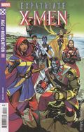 Expatriate X-Men (2025 Marvel) 1E