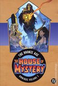House of Mystery The Bronze Age Omnibus HC (2025 DC) 2nd Edition 1-1ST