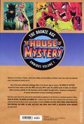 House of Mystery The Bronze Age Omnibus HC (2025 DC) 2nd Edition 1-1ST