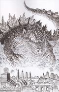 Godzilla Vs. America Kansas City (2025 IDW) 1RIB
