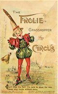 Frolie Grasshopper Circus (1898 American Cereal Co.) 1