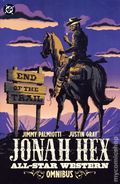 Jonah Hex All-Star Western Omnibus HC (2025 DC) 1-1ST