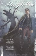 Return to Sleepy Hollow (2025 IDW) 1RIB