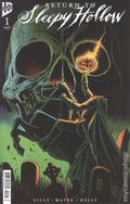 Return to Sleepy Hollow (2025 IDW) 1RIC