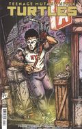 Teenage Mutant Ninja Turtles (2024 IDW) Annual 2025RIB