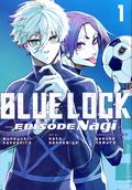 Blue Lock Episode Nagi GN (2024 Kodansha Comics) 1-1ST