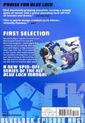 Blue Lock Episode Nagi GN (2024 Kodansha Comics) 2-REP