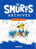 Smurfs Archives HC (2025 Papercutz) 3-1ST