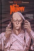 Universal Monsters The Mummy HC (2025 Image) 1A-1ST