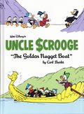Walt Disney's Uncle Scrooge HC Set (20254 FB) The Golden Nugget Boat and Cave of Ali Baba SET