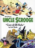 Walt Disney's Uncle Scrooge HC Set (20254 FB) The Golden Nugget Boat and Cave of Ali Baba SET
