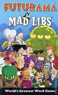Futurama Mad Libs SC (2025 Penguin Young Readers) 1-1ST