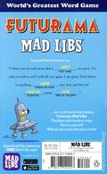 Futurama Mad Libs SC (2025 Penguin Young Readers) 1-1ST