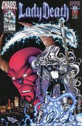 Lady Death (1998) 13DF.SIGNED