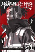 Monsters We Make GN (2025 IDW) 1-1ST