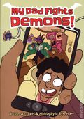 My Dad Fights Demons GN (2025 SelfMadeHero) 1-1ST