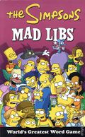 Simpsons Mad Libs SC (2025 Penguin Young Readers) 1-1ST