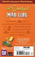 Simpsons Mad Libs SC (2025 Penguin Young Readers) 1-1ST