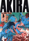 Akira HC (2025 Kodansha) 35th Anniversary Edition 3-1ST