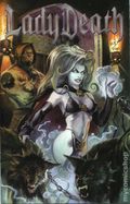 Lady Death Judgement War (1999) 1DF.SIGNED