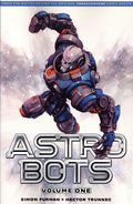 Astrobots TPB (2025 Massive) 1A-1ST