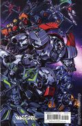 Astrobots TPB (2025 Massive) 1B-1ST